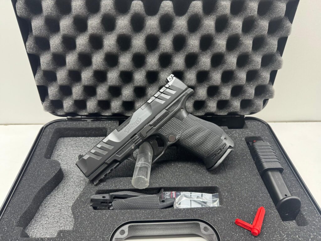 Walther pdp 4 zoll compact4