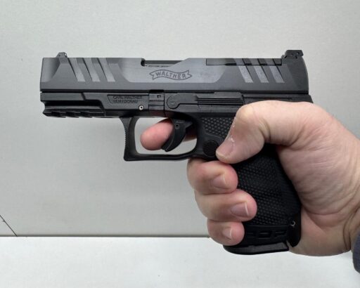 Walther pdp 4 zoll compact7