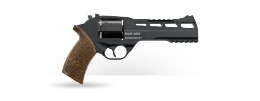 Chiappa rhino 60DS brüniert