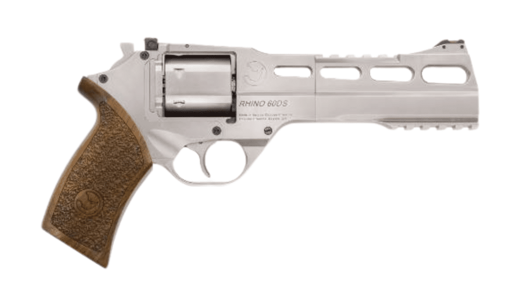 Chiappa rhino 60DS nickel