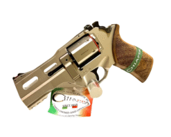chiappa rhino 40DS nickel