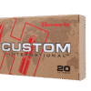 Hornady Custom 6,5 Creedmoor