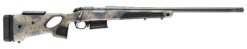 Bergara B14 Thumbhole Carbon 1