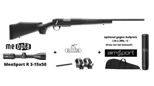 Bergara B14 Sporter START