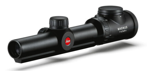 LEICA MAGNUS | 1 6,3x24i mit Schiene