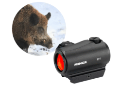 MINOX RV 1 Rotpunktvisier