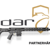 DAR 15 Target Rifle