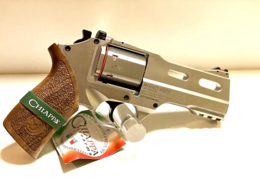 Chiappa Rhino 50 DS Nickel_2