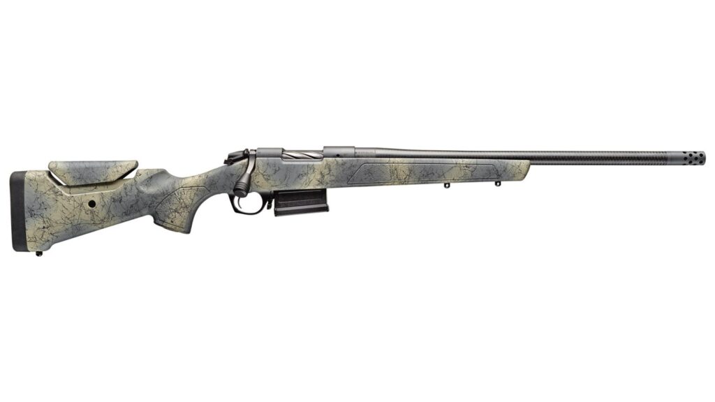 Bergara B14 Wilderness Sierra Carbpn