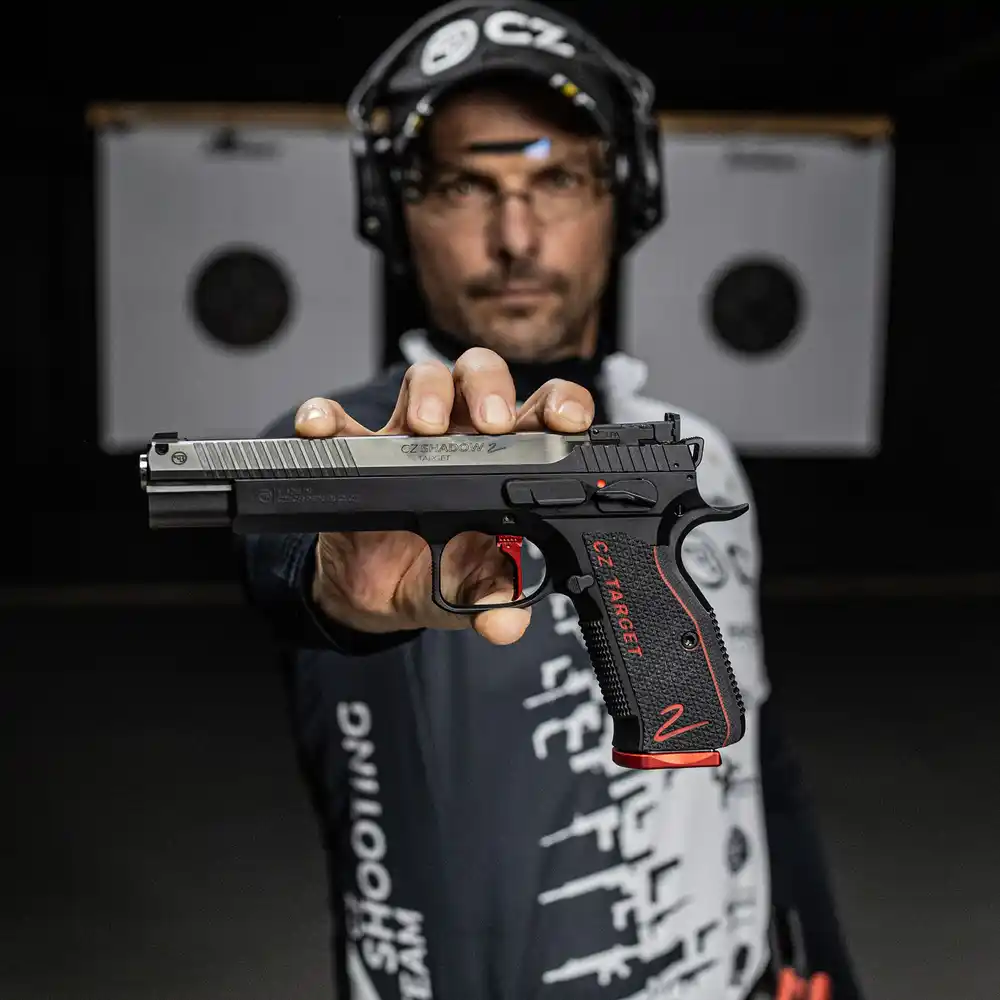 CZ Pistole Shadow 2 Target 16