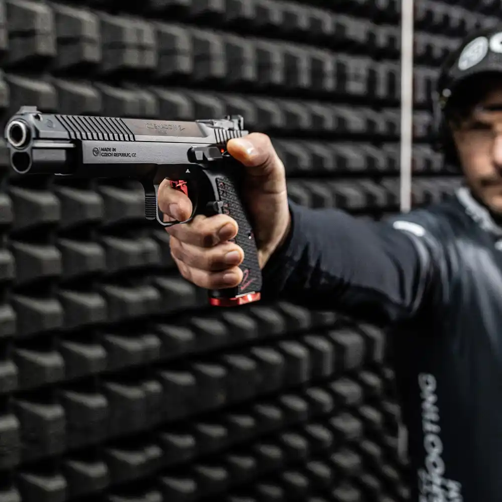 CZ Pistole Shadow 2 Target 17
