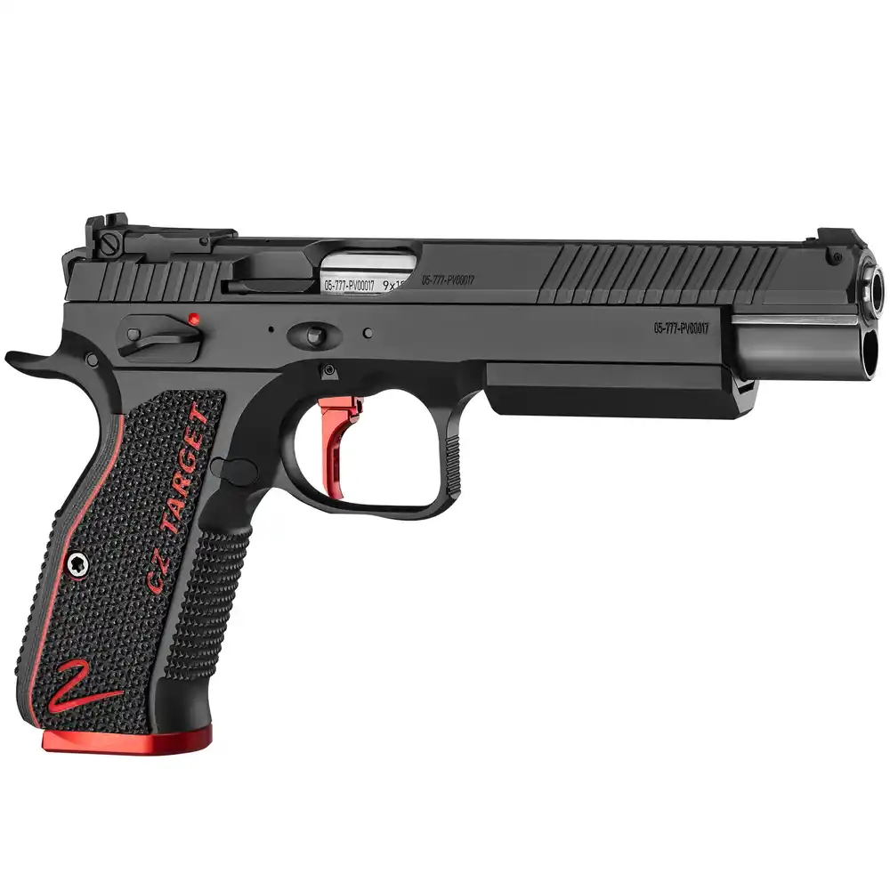 CZ Pistole Shadow 2 Target 9