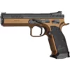 CZ Pistole TS 2 Deep Bronze