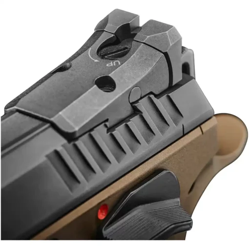 CZ Pistole TS 2 Deep Bronze 6