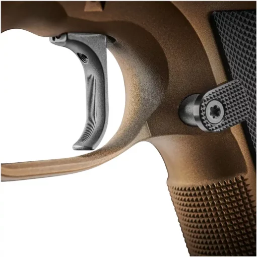 CZ Pistole TS 2 Deep Bronze 7