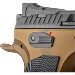 CZ Pistole TS 2 Deep Bronze 9