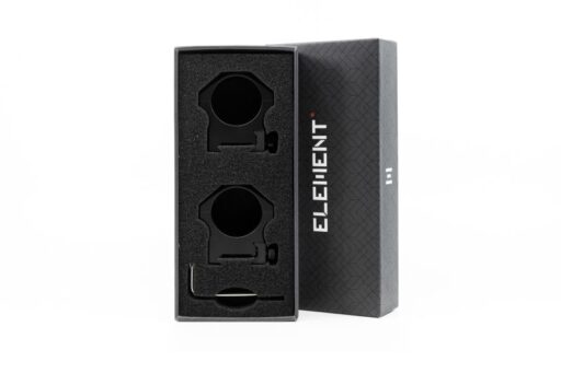 Element Optics Accu Lite Montageringe 30 mm 4