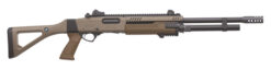 FABARM PF Mod. STF12, 20 Flat Earth