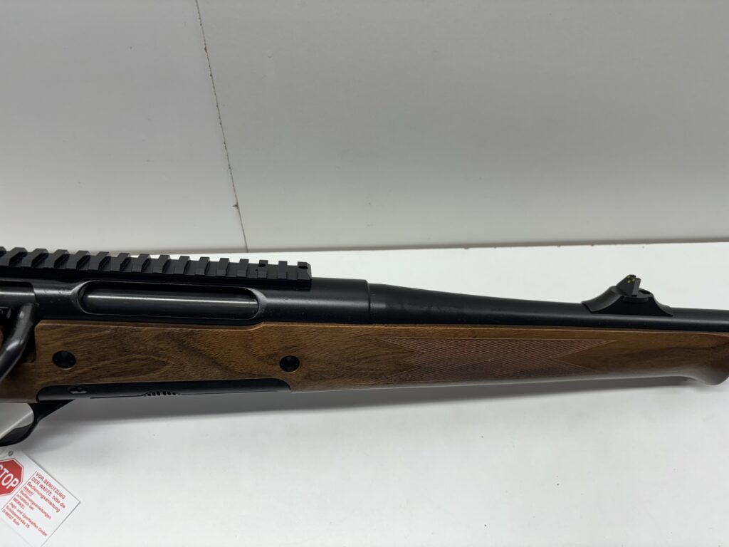 Haenel Jaeger 10 Timber Compact4