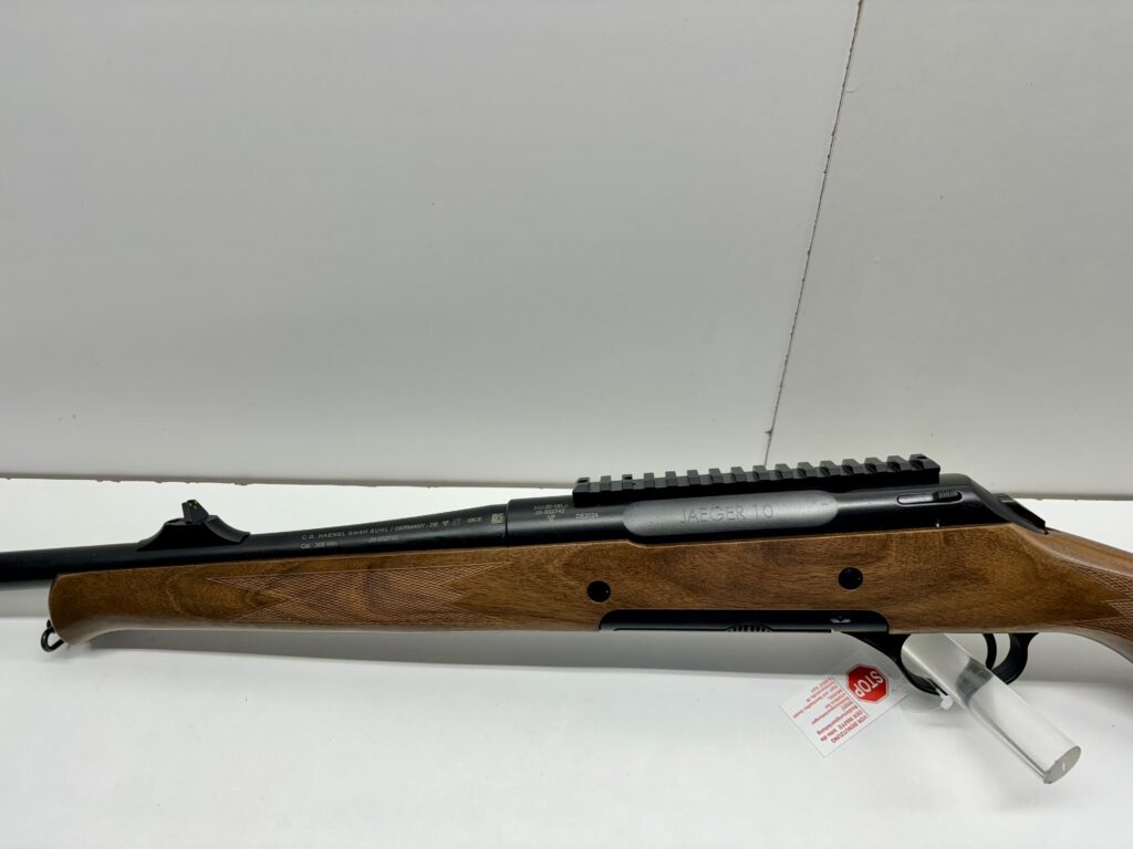 Haenel Jaeger 10 Timber Compact8