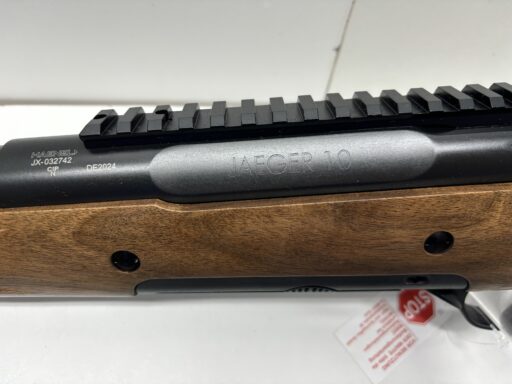 Haenel Jaeger 10 Timber Compact9