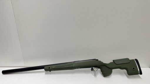 Mauser 18 Fenris Silence12