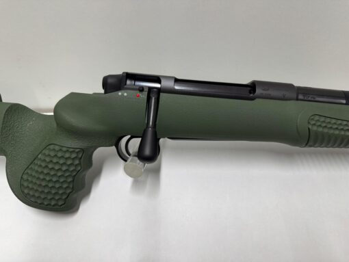 Mauser 18 Fenris Silence4