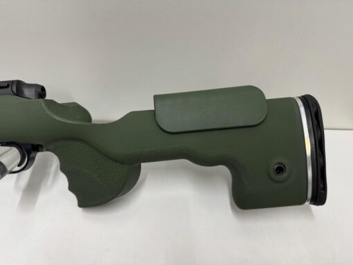 Mauser 18 Fenris Silence7
