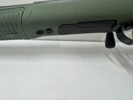 Mauser 18 Fenris Silence9
