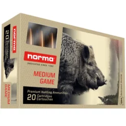 Norma .308 Win. Bondstrike Extreme 11,7g 180grs.
