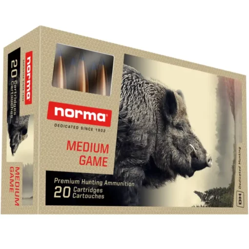 Norma .308 Win. Bondstrike Extreme 11,7g 180grs.