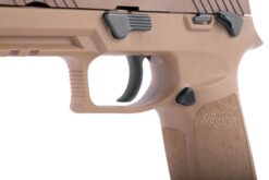 SIG SAUER P320 M18 Coyote Tan 9 mm Luger 7