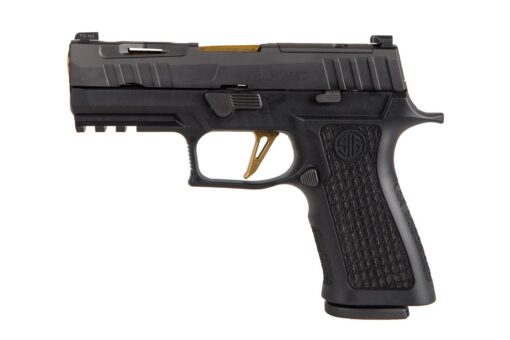SIG SAUER P320 XCarry Spectre Schwarz 9 mm Luger