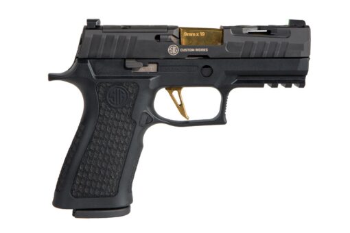 SIG SAUER P320 XCarry Spectre Schwarz 9 mm Luger 1