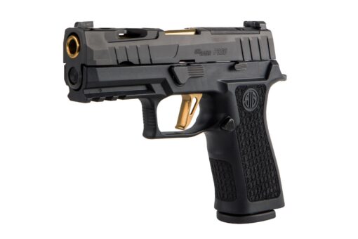 SIG SAUER P320 XCarry Spectre Schwarz 9 mm Luger 4