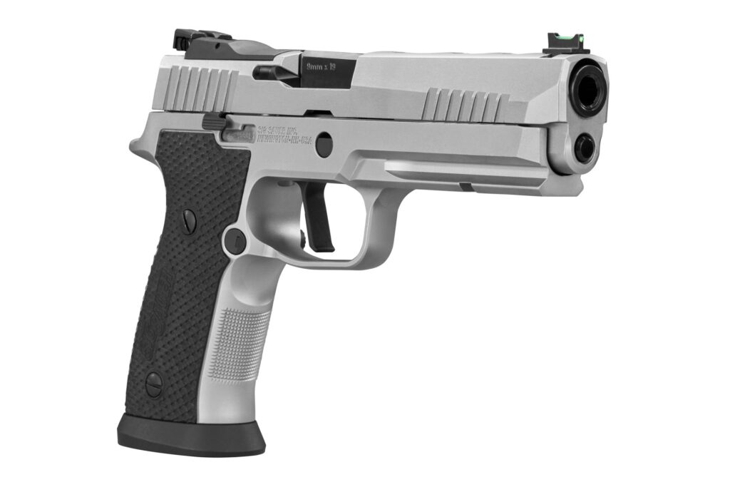 SIG SAUER P320 XFIVE SXG 9 mm Luger 4