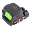 SIG SAUER ROMEO X Compact ROSE Red Dot | Circle Dot 4