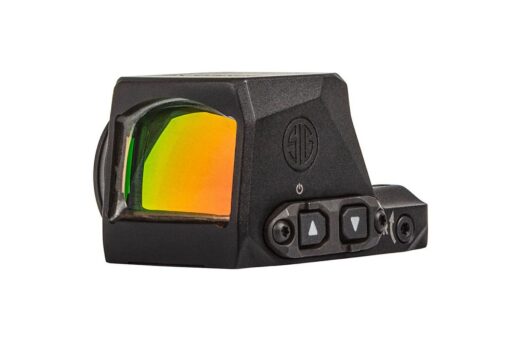 SIG SAUER ROMEO X Compact Red Dot | Circle Dot
