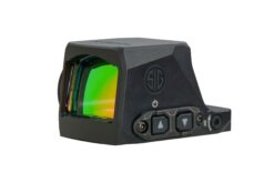 SIG SAUER ROMEO X Enclosed Compact Red Dot