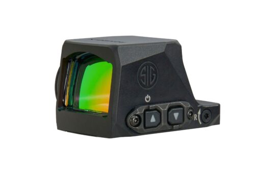 SIG SAUER ROMEO X Enclosed Compact Red Dot