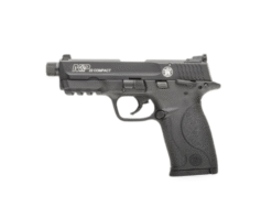 S&W Pistole M&P22 Compact, Suppressor Ready, (schwarz)