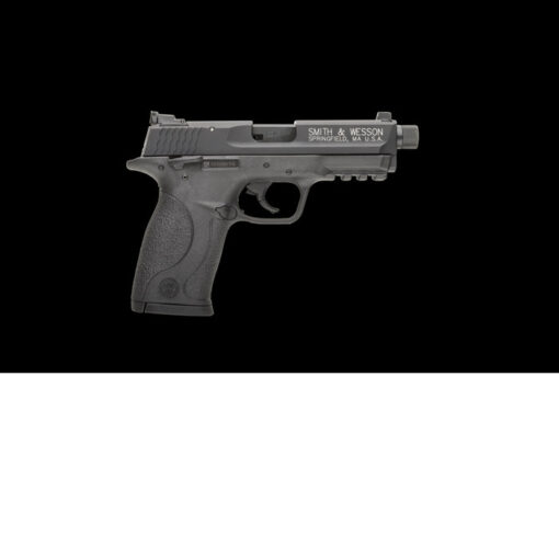 S&W Pistole M&P22 Compact, Suppressor Ready, (schwarz) 1