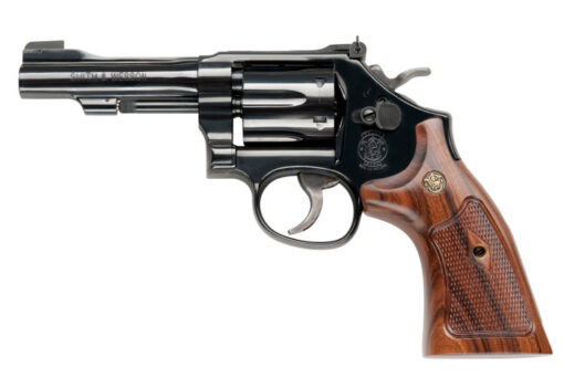 S&W Revolver 48 4 Zoll