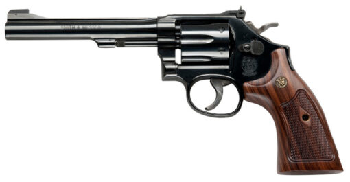 S&W Revolver 48 6 Zoll