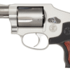 S&W Revolver 642 PC, 1 78 (Vollmond Clips Stainless)
