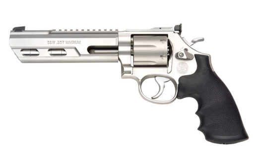 S&W Revolver 686 Competitor, 6