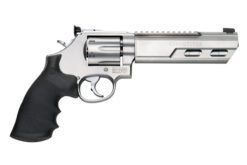 S&W Revolver 686 Competitor, 6 stainless matt