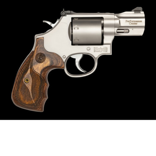 S&W Revolver 686 PC, 2 1:2 1