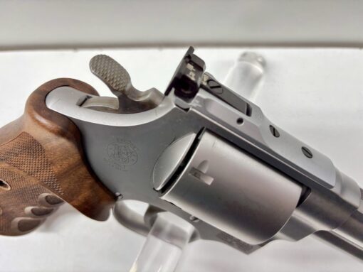 S&W Revolver Mod. 629 Match Master11