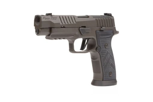 Sig Sauer P320 AXG Legion 2